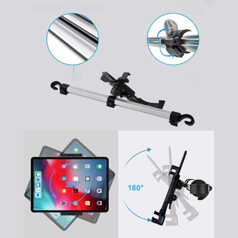 Supporto Tablet Auto per Bambini tra i Sedili