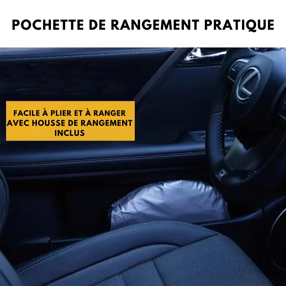 Parasole per auto schermo antiabbagliamento