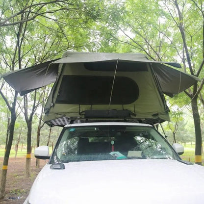 Tenda da Tetto Autoportante per Auto