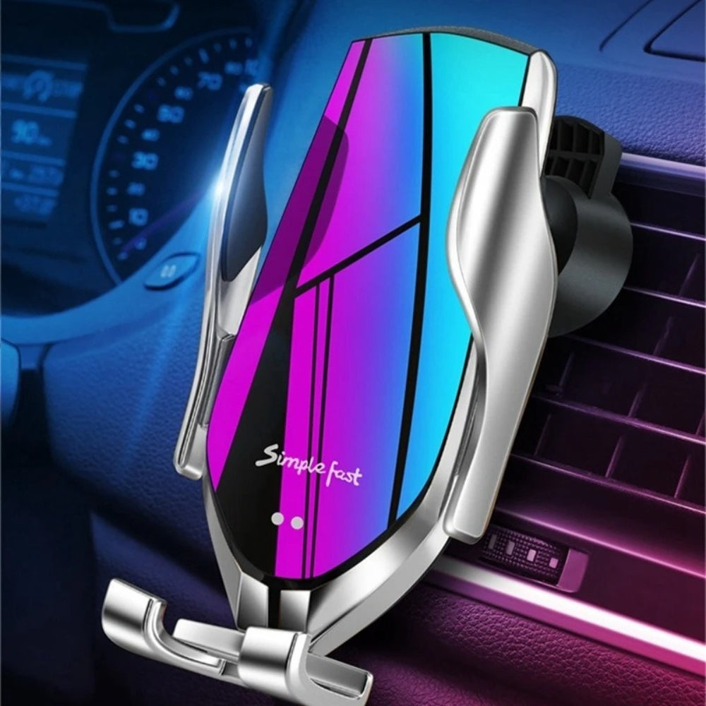 Supporto Telefono Auto Design Elegante