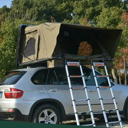 Tenda da Tetto per Famiglie con Ampio Spazio