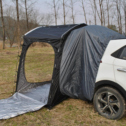 Tenda da Tetto per Auto per Campeggio Pratica