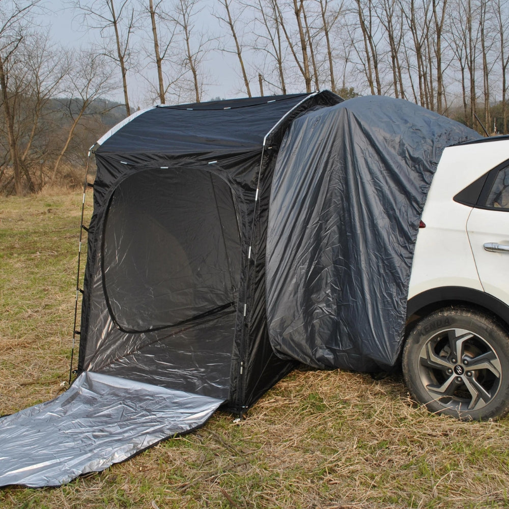 Tenda da Tetto per Auto per Campeggio Pratica
