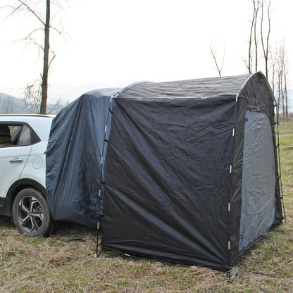 Tenda da Tetto per Auto per Campeggio Pratica