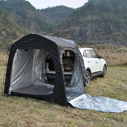 Tenda da Tetto per Auto per Campeggio Pratica
