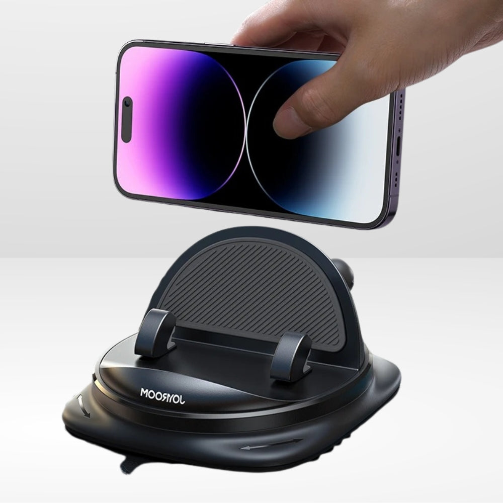 Supporto Telefono Auto Universale con Ventosa