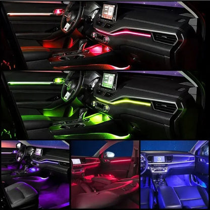 Lampada LED Interna Auto Design Elegante