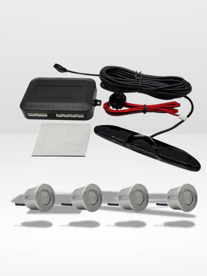 Sensore Parcheggio Auto con Display LED