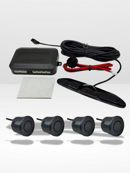 Sensore Parcheggio Auto con Display LED