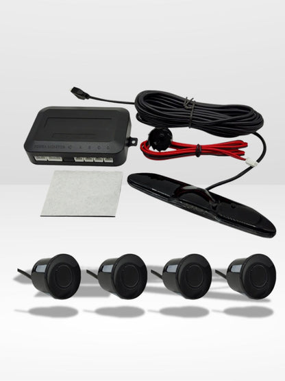 Sensore Parcheggio Auto con Display LED