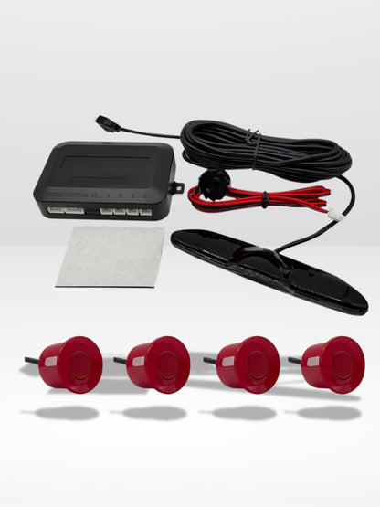 Sensore Parcheggio Auto con Display LED