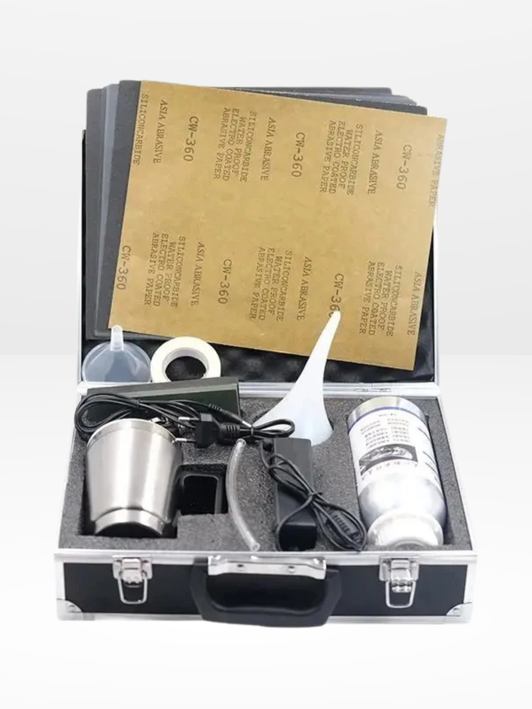 Kit Rinnovamento Fari LED Avanzato ClearVision