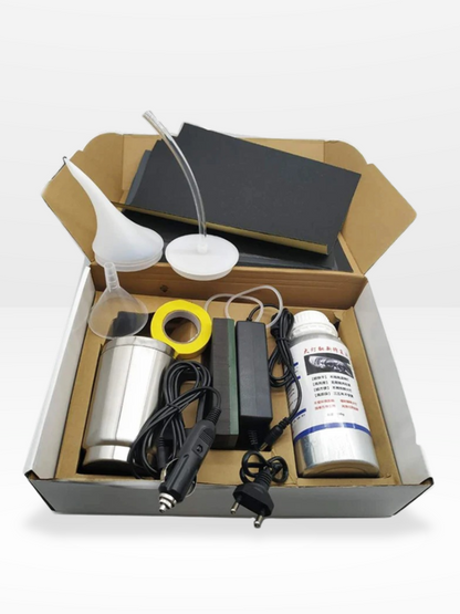 Kit Rinnovamento Fari LED Avanzato ClearVision