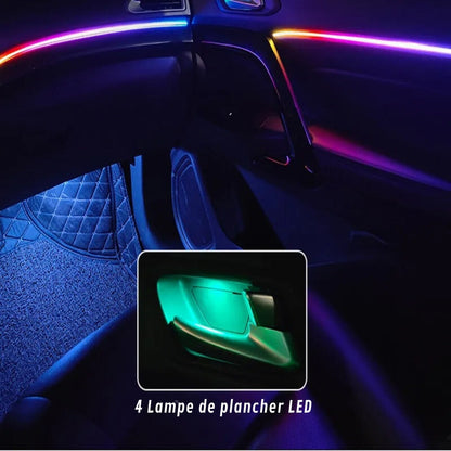 Lampada LED Interna Auto Design Elegante