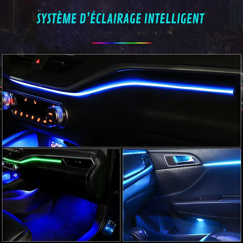 Lampada LED Interna Auto Design Elegante