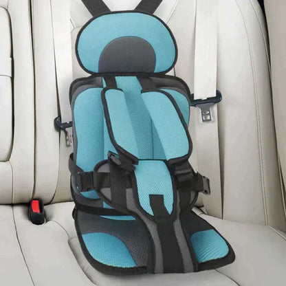 Seggiolino Auto per Bambini Leggero e Compatto