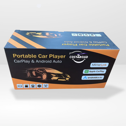 Schermo GPS Carplay per Auto con Navigazione