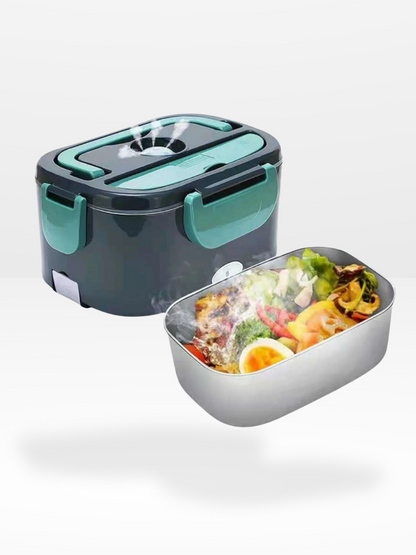 Scatola Pranzo Riscaldante con Thermos per Pasti Caldi