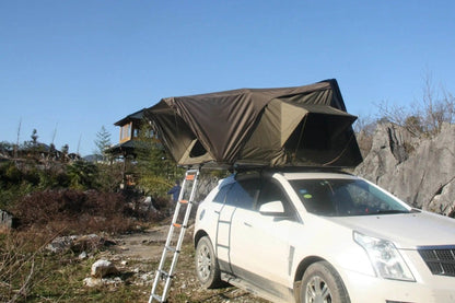 Tenda da Tetto per 4 Persone per Campeggio Familiare