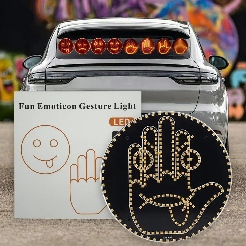 Lampada LED Interna Auto Design Illuminazione
