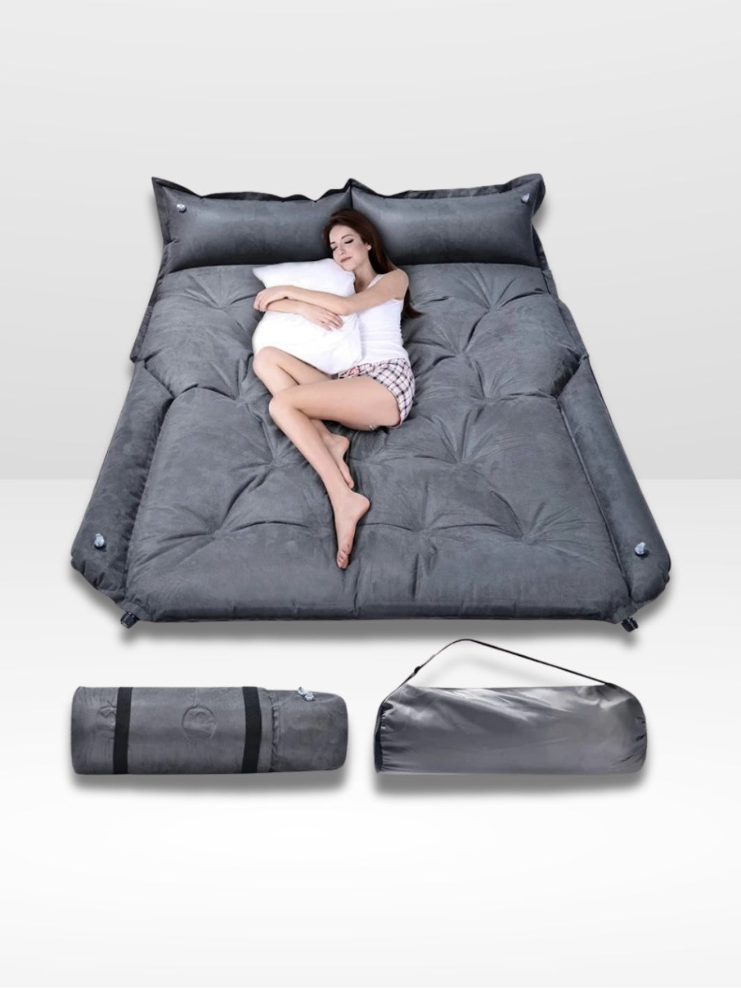 Materasso Gonfiabile per Auto Confortevole