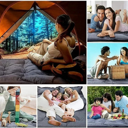 Materasso Gonfiabile per Auto Confortevole