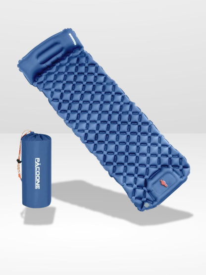 Materasso da Campeggio Gonfiabile Leggero e Confortevole