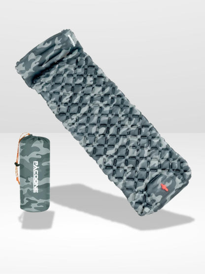 Materasso da Campeggio Gonfiabile Leggero e Confortevole