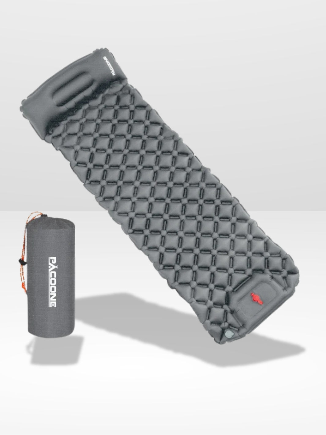 Materasso da Campeggio Gonfiabile Leggero e Confortevole