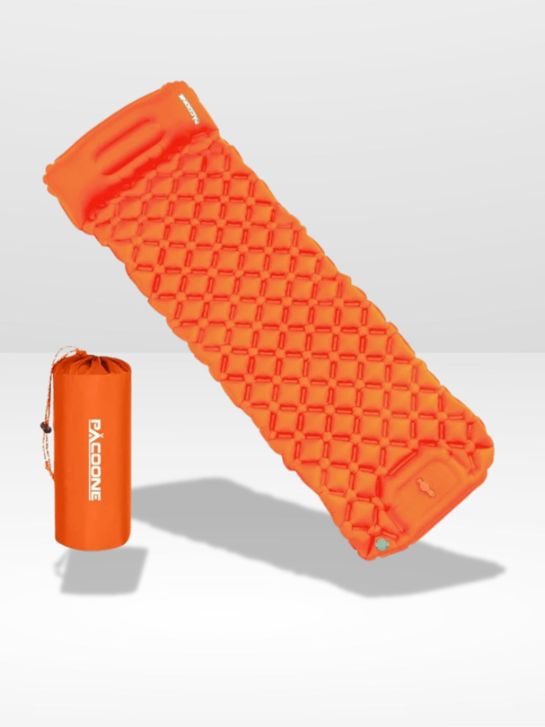 Materasso da Campeggio Gonfiabile Leggero e Confortevole