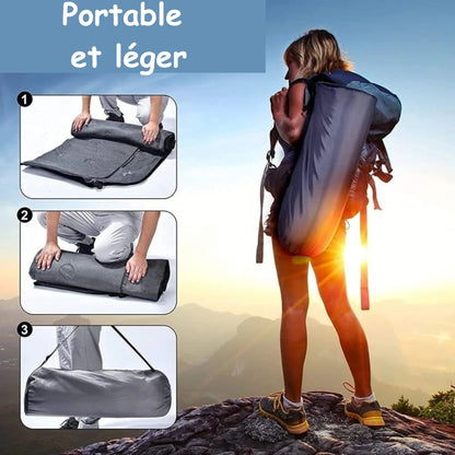 Materasso Gonfiabile per Auto Confortevole