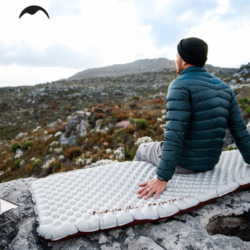 Materasso per Tenda da Tetto Confortevole con Copertura Reversibile