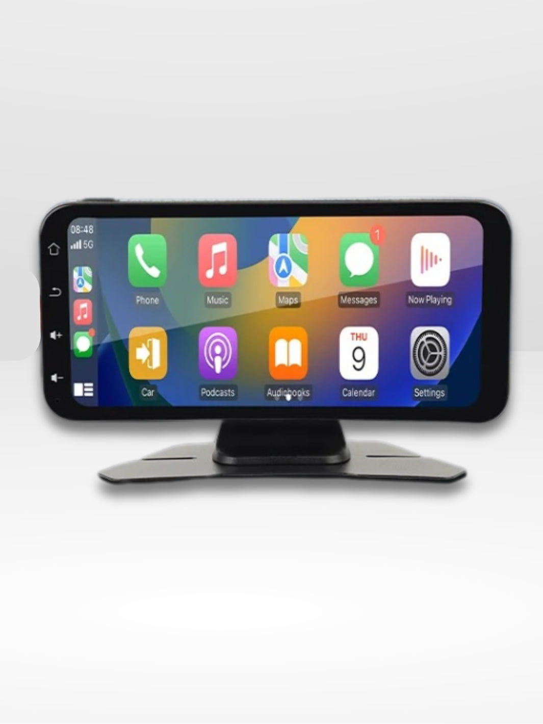 Schermo Carplay Compatto e Connesso per Auto