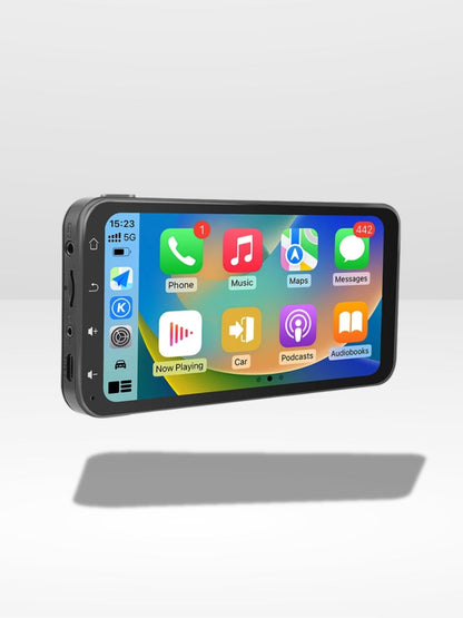 Schermo Carplay Compatto e Connesso per Auto