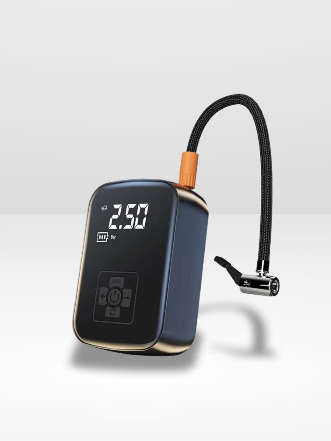 Compressore d'Aria Portatile Ricaricabile senza Fili