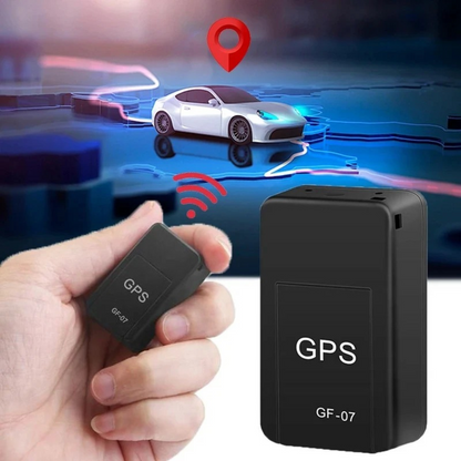 Localizzatore GPS Mini Magnetico Antifurto per Veicoli e Oggetti