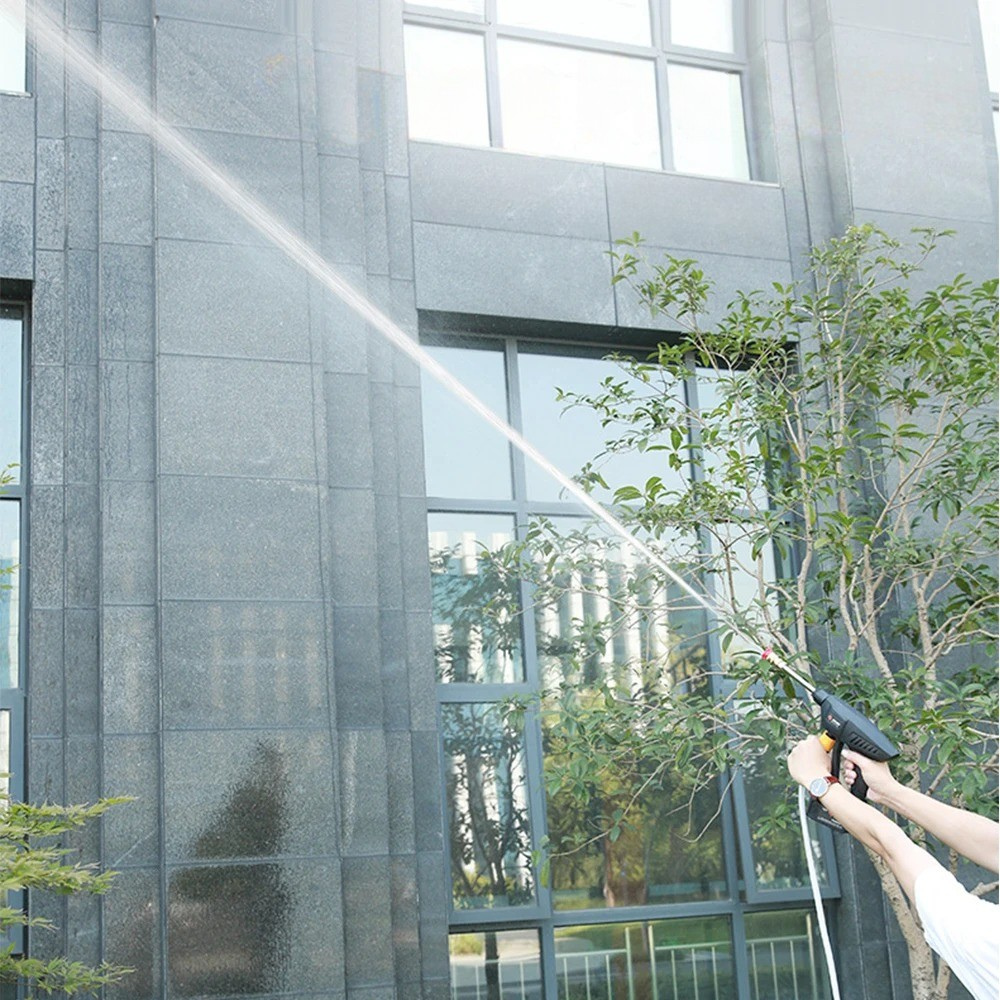 Karcher Idropulitrice Portatile 60 Bar