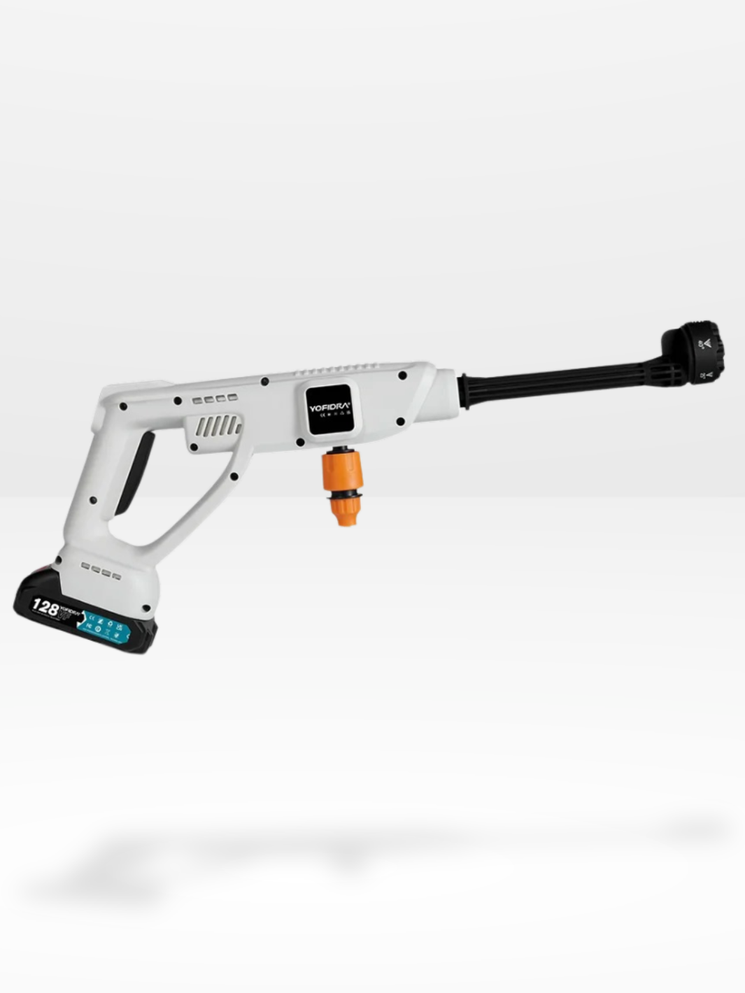 Idropulitrice Portatile 6 in 1 Professionale