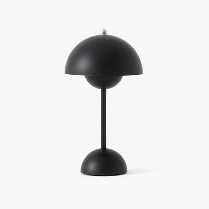 Lampada da Tavolo LED Portatile Flowerpot