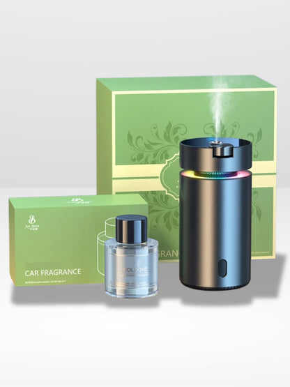 Diffusore di Profumo per Auto dal Design Elegante