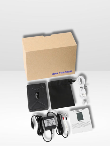 Localizzatore GPS Auto Potente con Magnete e Connessione 4G