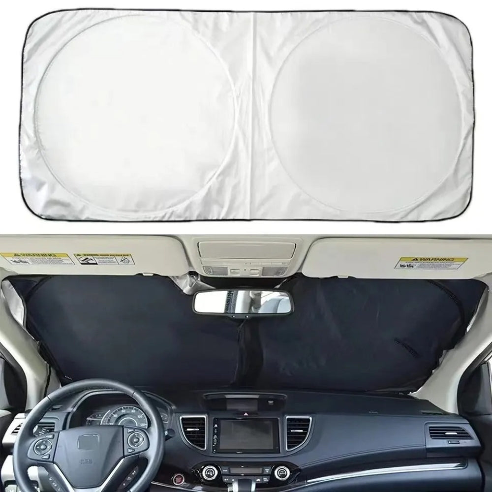 Parasole per auto schermo antiabbagliamento