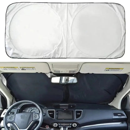 Parasole per auto schermo antiabbagliamento