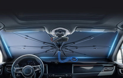 Tenda Parasole Auto Impermeabile e Termoisolante