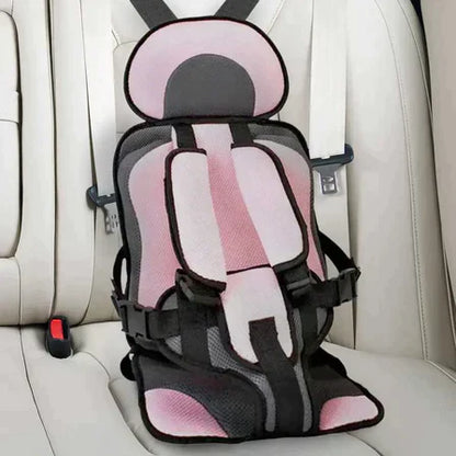 Seggiolino Auto per Bambini Leggero e Compatto