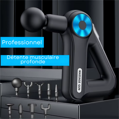 Pistola Massaggiante Professionale per Muscoli Affaticati