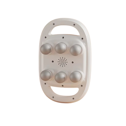 Massaggiatore Elettrico con 6 Testine Intercambiabili