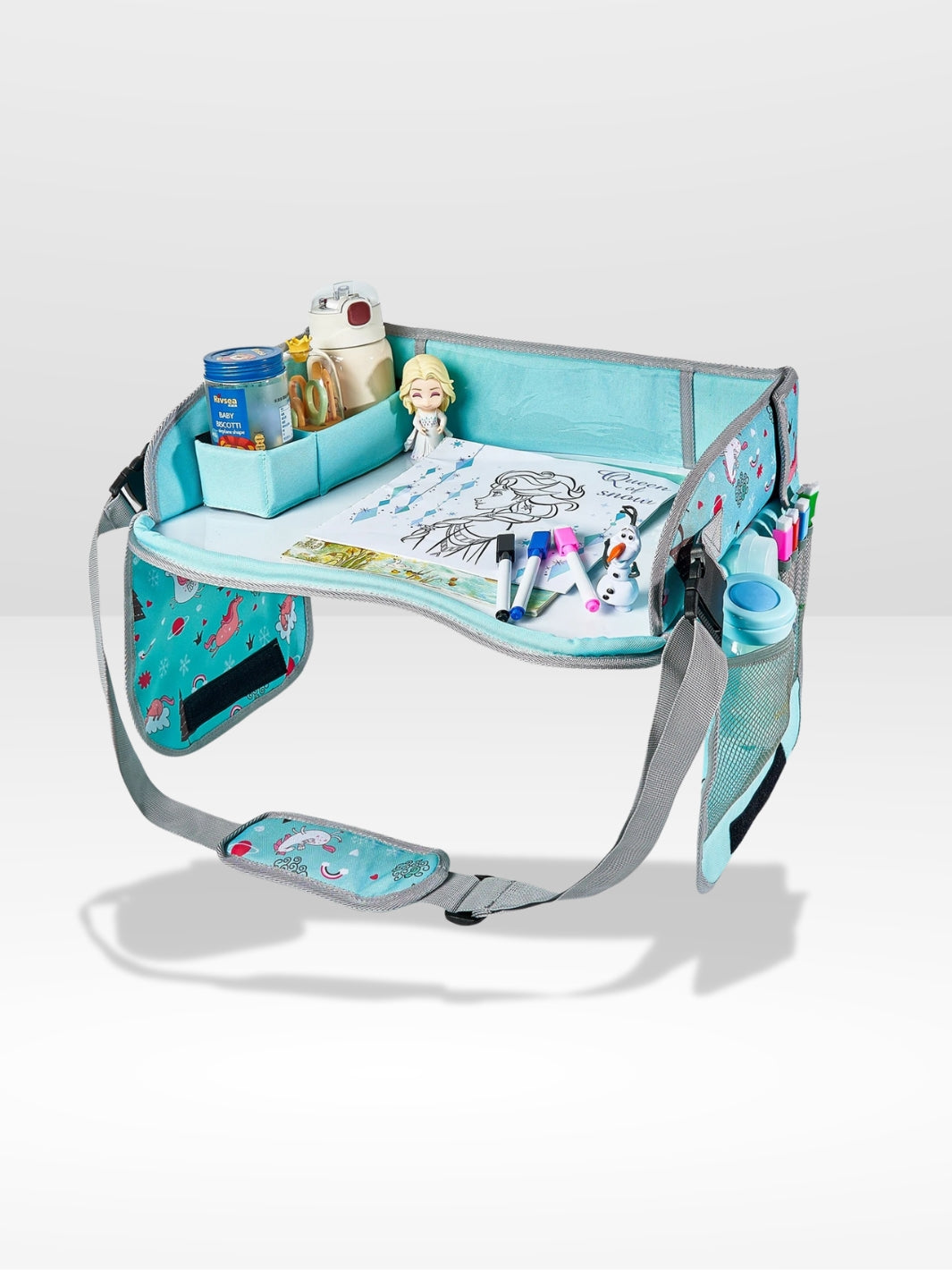 Vassoio Giochi Auto per Bambini