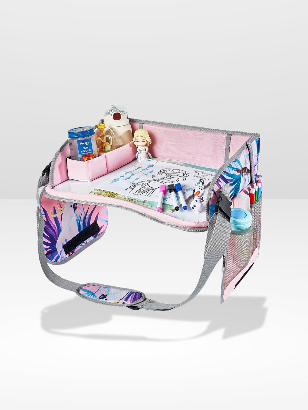 Vassoio Giochi Auto per Bambini