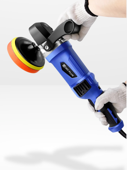 Levigatrice Rotativa Professionale con 32 Accessori